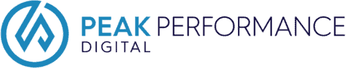 Peak Performance Digital Logo
