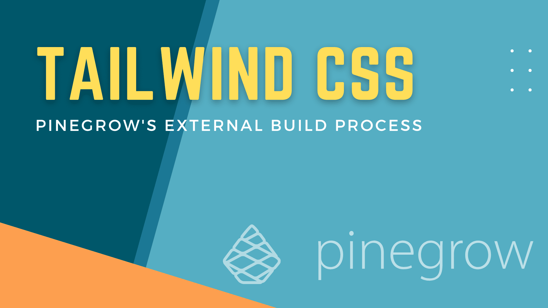 Pinegrow's External Build Process For Tailwind CSS - Peak Performance ...